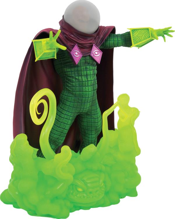 Marvel Gallery Comic Mysterio Figure Gallery Image 3