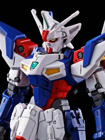 New Mobile Report Gundam Wing Dual Story: G-UNIT HGAC Gundam Geminass 01 Exclusive 1/144 Scale Model Kit Gallery Image 2
