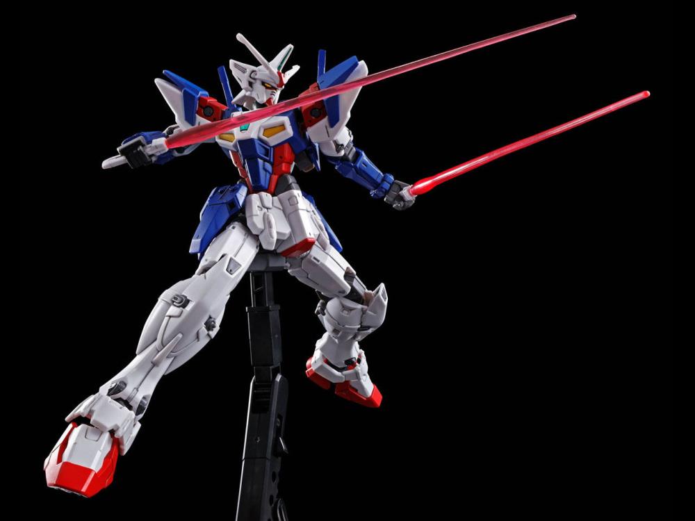 New Mobile Report Gundam Wing Dual Story: G-UNIT HGAC Gundam Geminass 01 Exclusive 1/144 Scale Model Kit Gallery Image 6