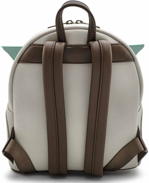 The Mandalorian The Child Cradle Mini Backpack Gallery Image 5