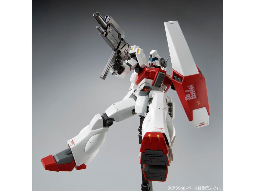 Mobile Suit Gundam Unicorn MG RGM-89D Jegan D Type (Initial