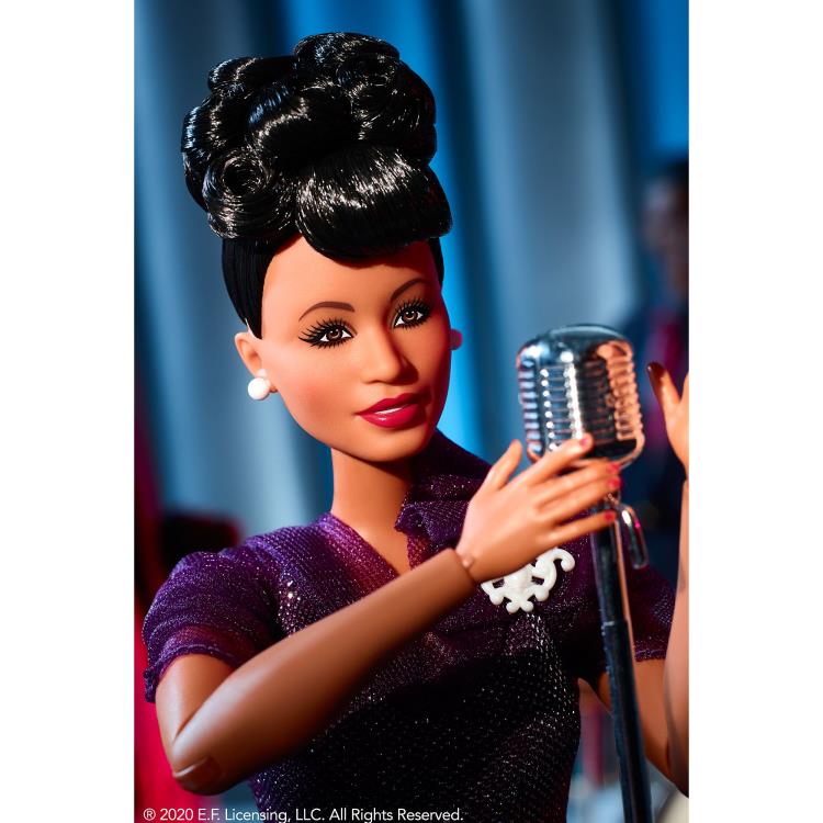 Barbie Inspiring Women Series Ella Fitzgerald Gallery Image 5