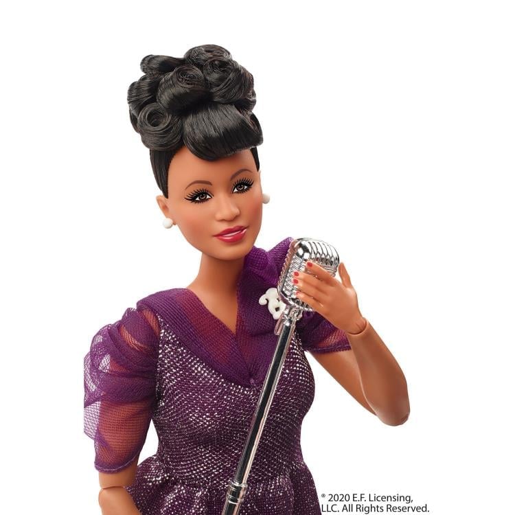 Barbie Inspiring Women Series Ella Fitzgerald Gallery Image 11