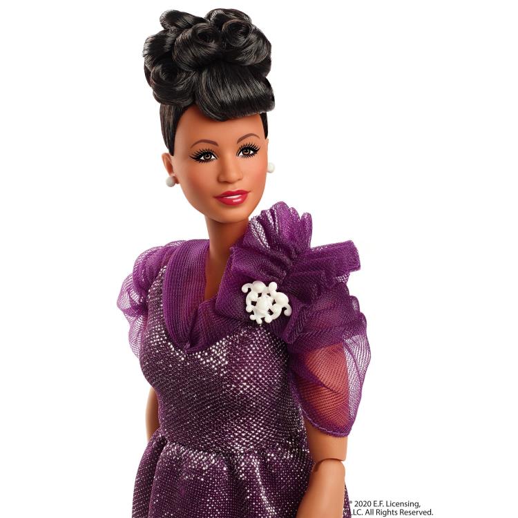 Barbie Inspiring Women Series Ella Fitzgerald Gallery Image 9