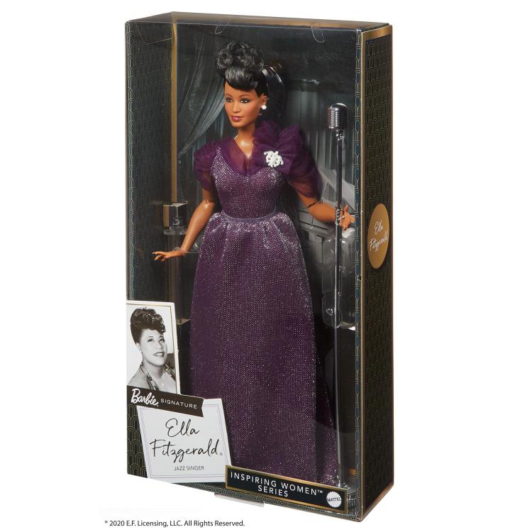 Barbie Inspiring Women Series Ella Fitzgerald Gallery Image 12