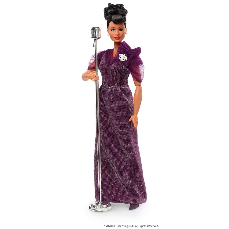 Barbie Inspiring Women Series Ella Fitzgerald Gallery Image 4