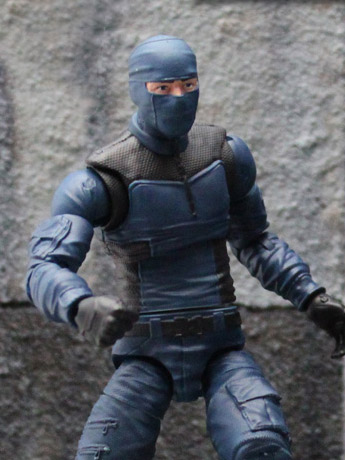 Action Force Riot Trooper 1/12 Scale Figure Gallery Image 2