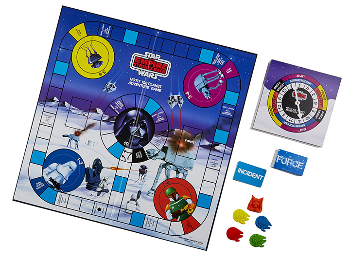 Star Wars Hoth Ice Planet Adventure Game Gallery Image 1