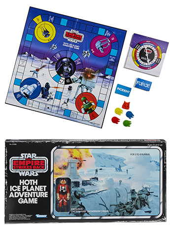 Star Wars Hoth Ice Planet Adventure Game Gallery Image 2