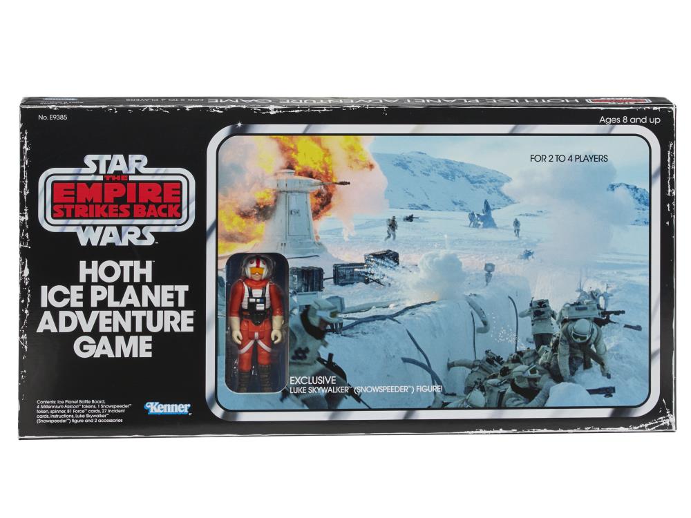 Star Wars Hoth Ice Planet Adventure Game Gallery Image 5