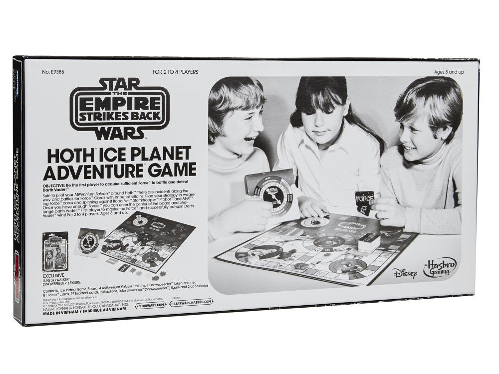 Star Wars Hoth Ice Planet Adventure Game Gallery Image 6