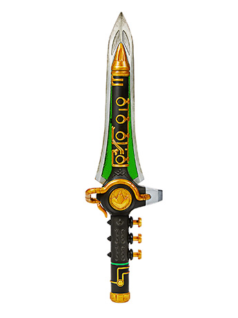 Mighty Morphin Power Rangers Lightning Collection Dragon Dagger Gallery Image 2