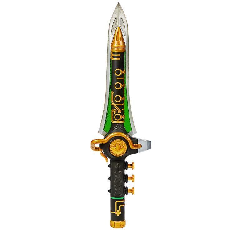 Mighty Morphin Power Rangers Lightning Collection Dragon Dagger Gallery Image 3