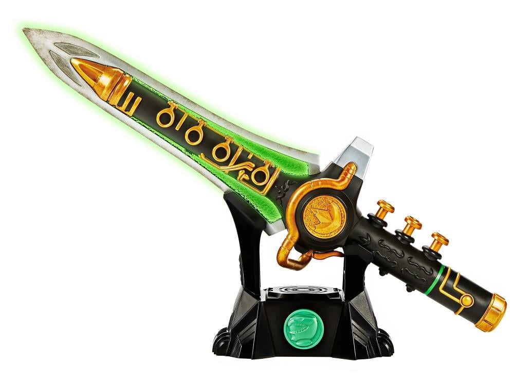 Mighty Morphin Power Rangers Lightning Collection Dragon Dagger Gallery Image 4