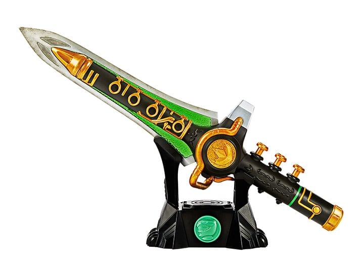 Mighty Morphin Power Rangers Lightning Collection Dragon Dagger Gallery Image 1