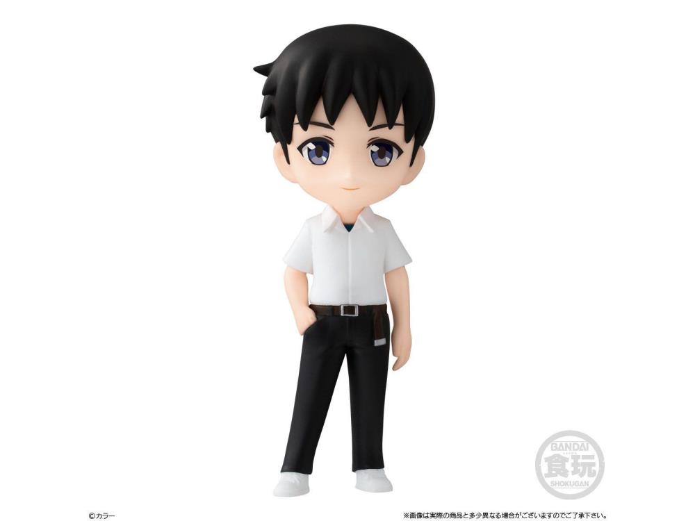 Neon Genesis Evangelion Primostyle Set of 5 Figures Gallery Image 7