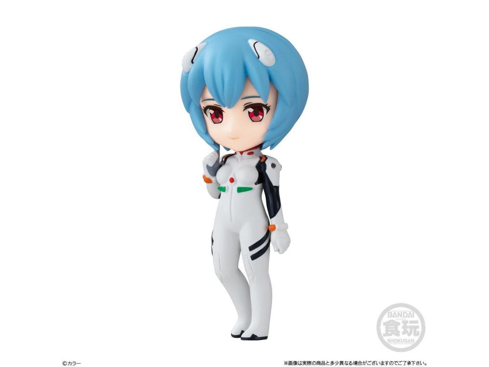 Neon Genesis Evangelion Primostyle Set of 5 Figures Gallery Image 3