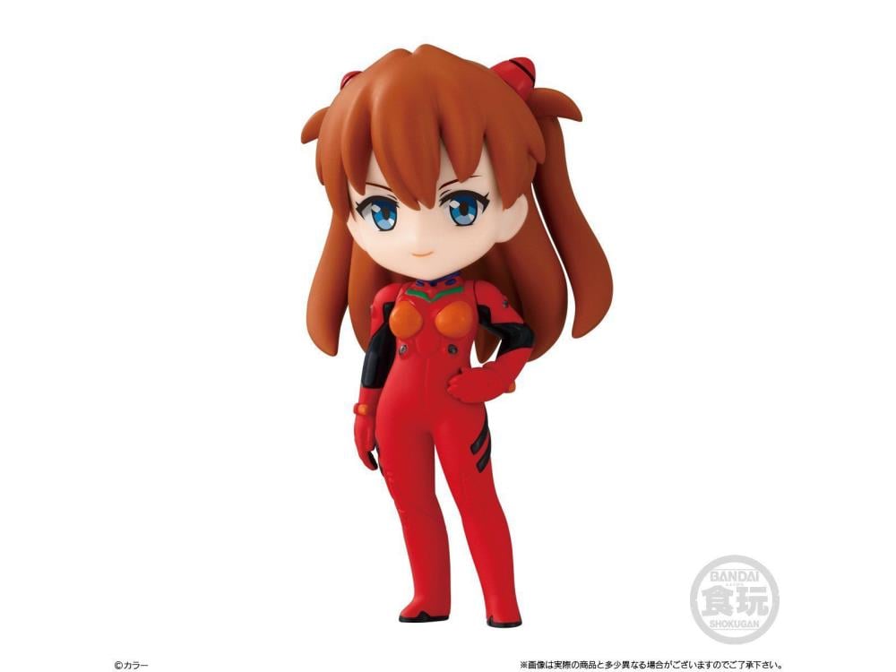 Neon Genesis Evangelion Primostyle Set of 5 Figures Gallery Image 4