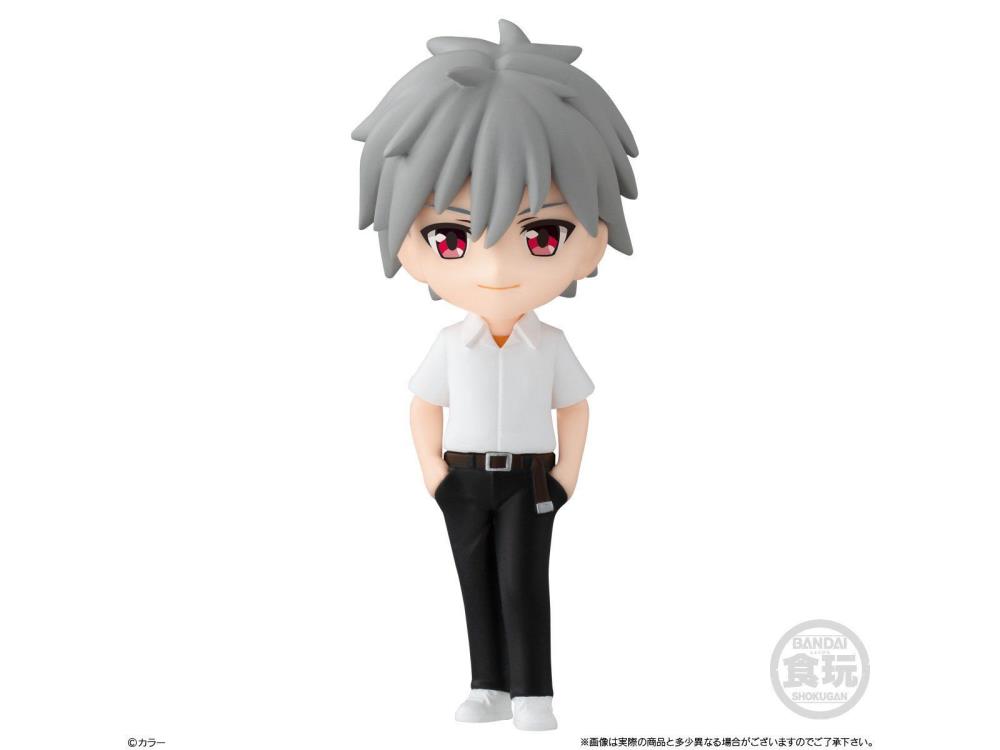 Neon Genesis Evangelion Primostyle Set of 5 Figures Gallery Image 6