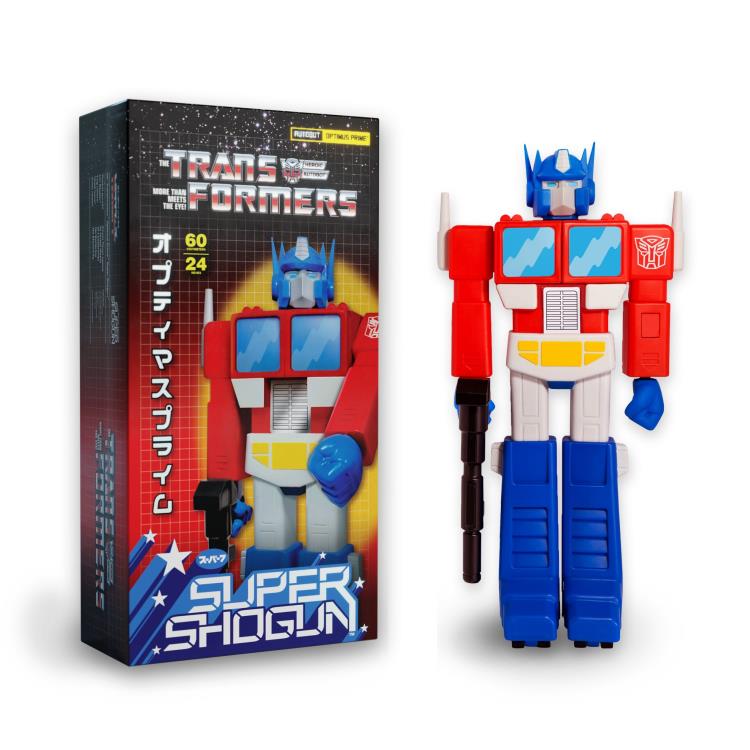 Transformers Super Shogun Optimus Prime Gallery Image 6