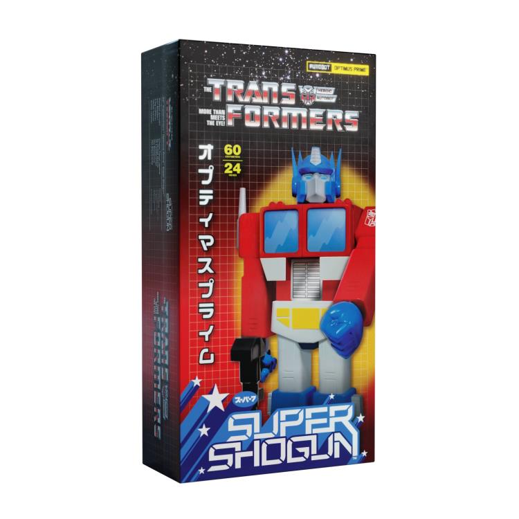 Transformers Super Shogun Optimus Prime Gallery Image 7