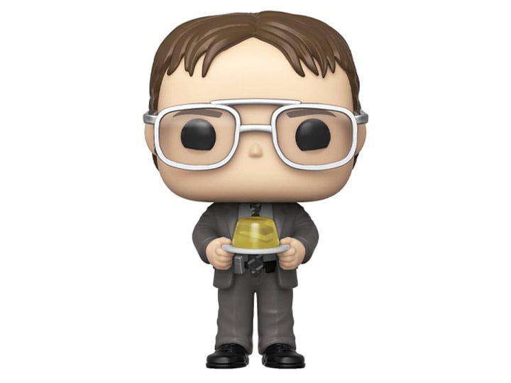 Pop! TV: The Office - Dwight Schrute (Gelatin Stapler) Gallery Image 3