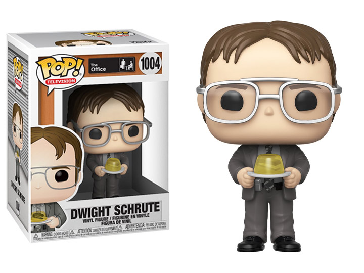 Pop! TV: The Office - Dwight Schrute (Gelatin Stapler) Gallery Image 1