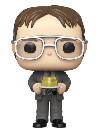 Pop! TV: The Office - Dwight Schrute (Gelatin Stapler) Gallery Image 2