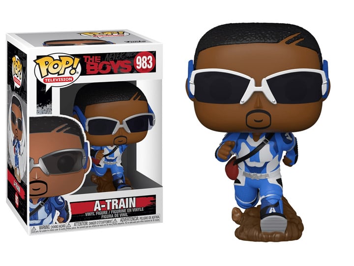 Pop! TV: The Boys - A-Train Gallery Image 1