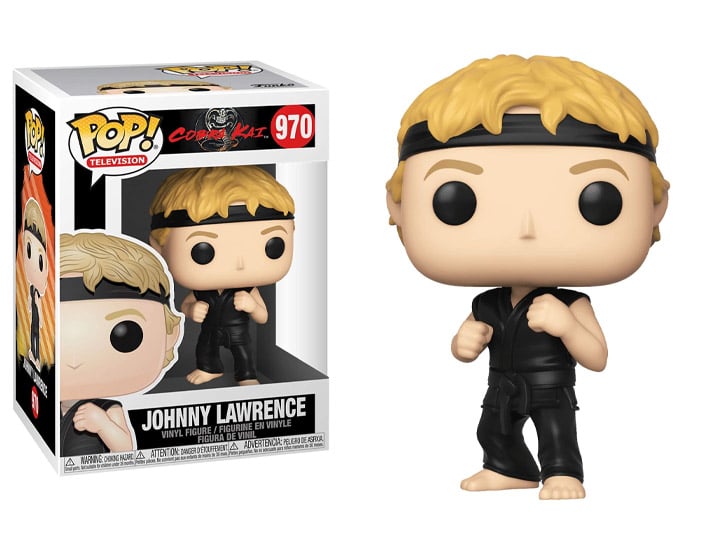 Pop! TV: Cobra Kai - Johnny Lawrence Gallery Image 1