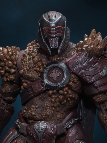 Gears of War Warden 1/12 Scale Figure Gallery Image 2