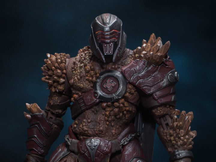 Gears of War Warden 1/12 Scale Figure Gallery Image 1