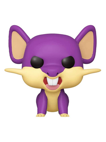 Pop! Games: Pokemon S3 - Rattata Gallery Image 2