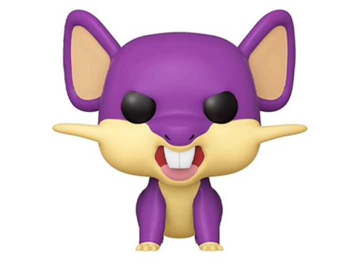 Pop! Games: Pokemon S3 - Rattata Gallery Image 3