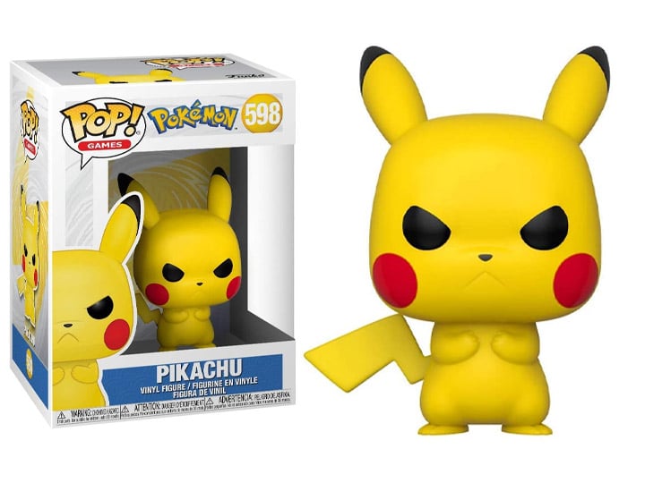 Pop! Games: Pokemon S3 - Pikachu Gallery Image 1