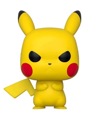 Pop! Games: Pokemon S3 - Pikachu Gallery Image 2