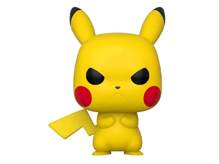 Pop! Games: Pokemon S3 - Pikachu Gallery Image 3