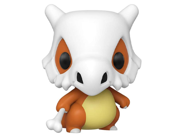 Pop! Games: Pokemon S3 - Cubone Gallery Image 3