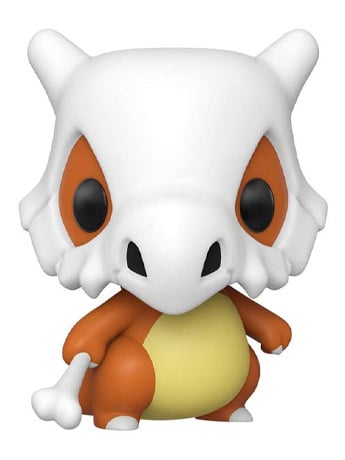 Pop! Games: Pokemon S3 - Cubone Gallery Image 2