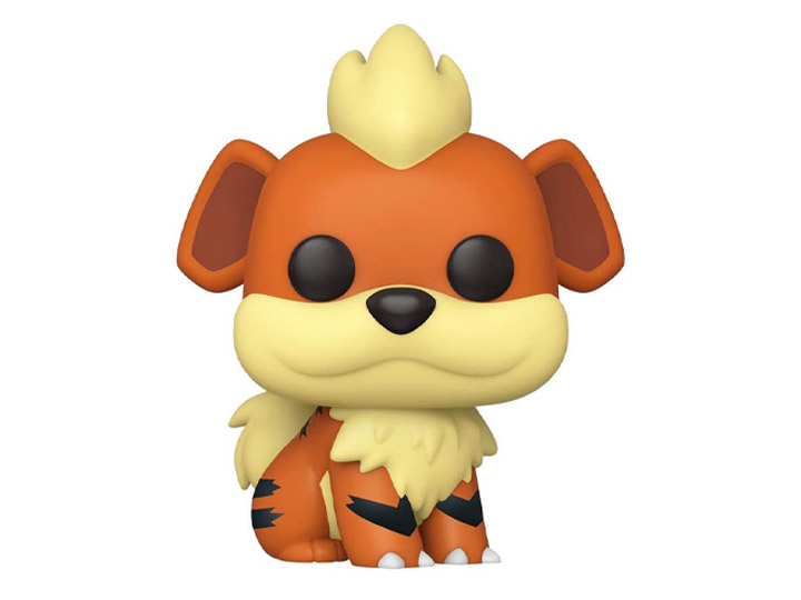 Pop! Games: Pokemon S3 - Growlithe Gallery Image 3