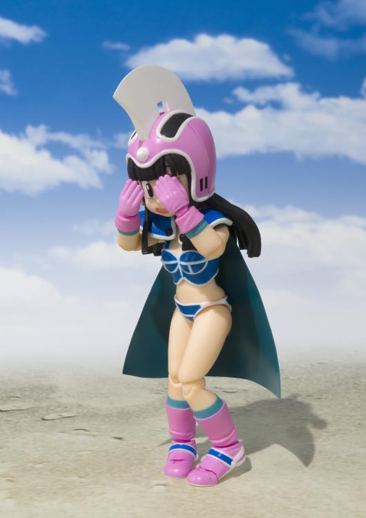 Dragon Ball S.H.Figuarts Kid Chi-Chi Action Figure Gallery Image 5