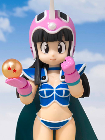 Dragon Ball S.H.Figuarts Kid Chi-Chi Action Figure Gallery Image 2