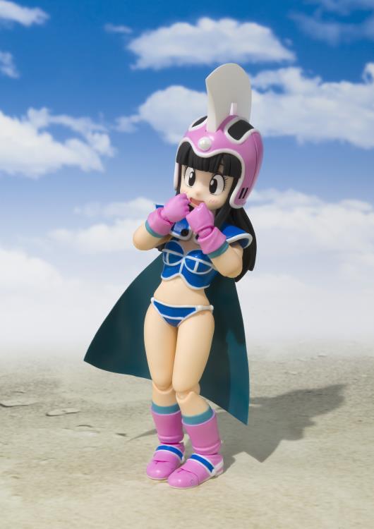 Dragon Ball S.H.Figuarts Kid Chi-Chi Action Figure Gallery Image 4