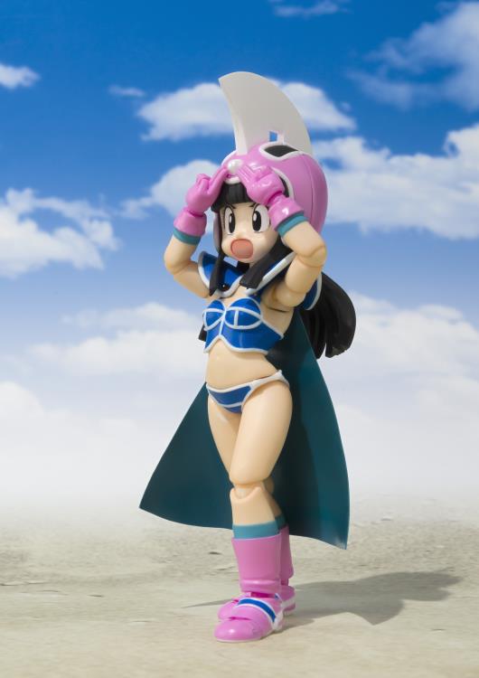 Dragon Ball S.H.Figuarts Kid Chi-Chi Action Figure Gallery Image 6