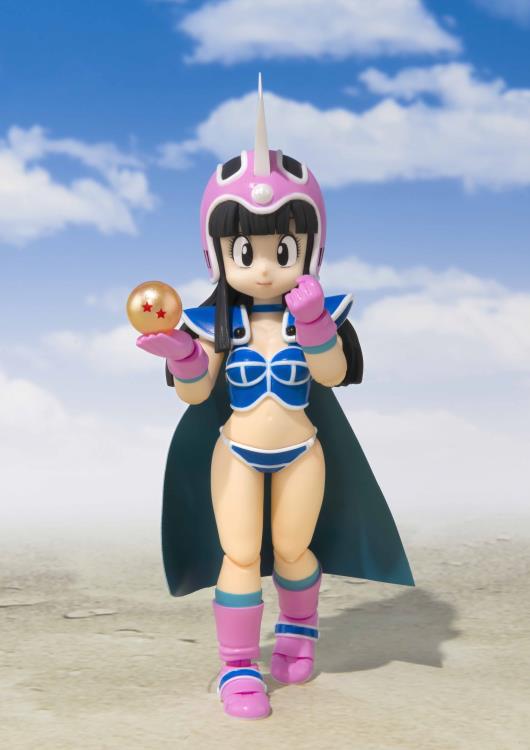 Dragon Ball S.H.Figuarts Kid Chi-Chi Action Figure Gallery Image 3