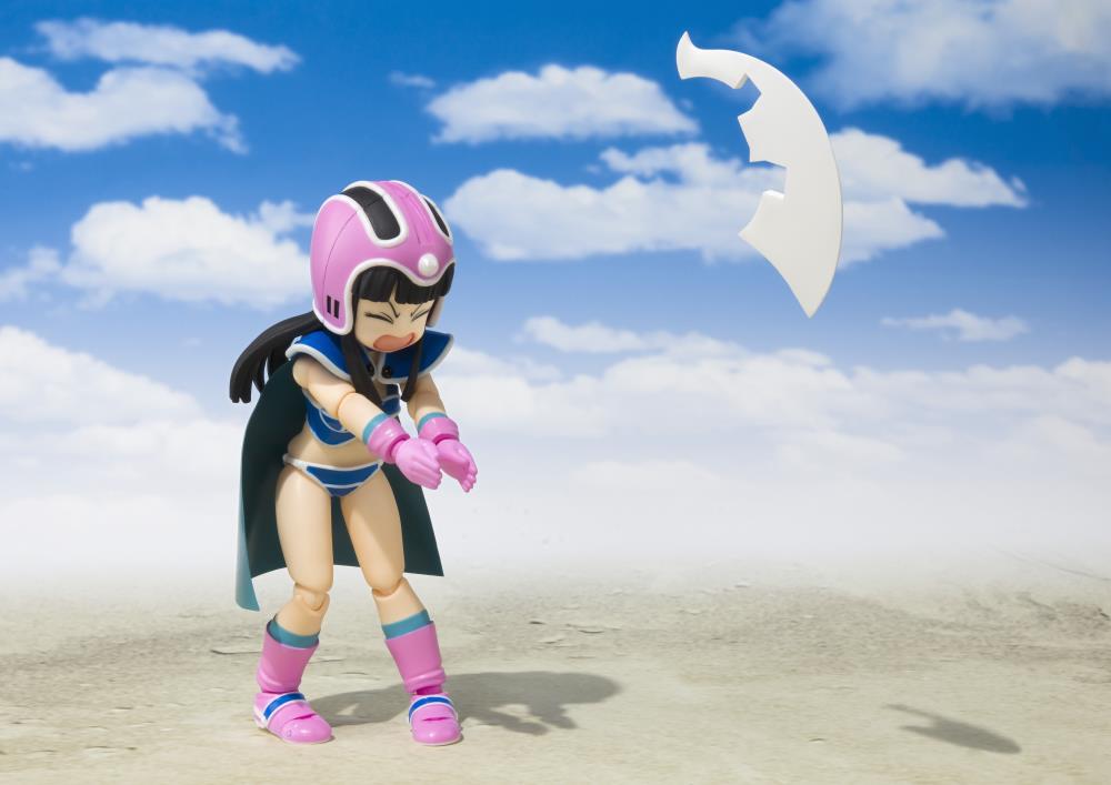 Dragon Ball S.H.Figuarts Kid Chi-Chi Action Figure Gallery Image 7