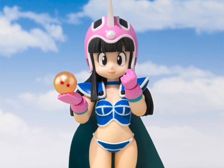 Dragon Ball S.H.Figuarts Kid Chi-Chi Action Figure Gallery Image 1