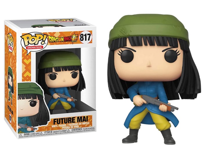 Pop! Animation: Dragon Ball Super - Future Mai Gallery Image 1