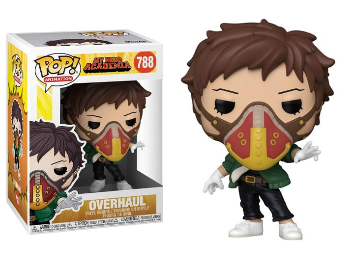 Pop! Animation: My Hero Academia - Kai Chisaki (Overhaul) Gallery Image 1