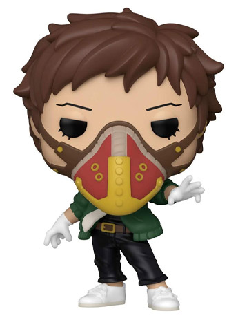 Pop! Animation: My Hero Academia - Kai Chisaki (Overhaul) Gallery Image 2